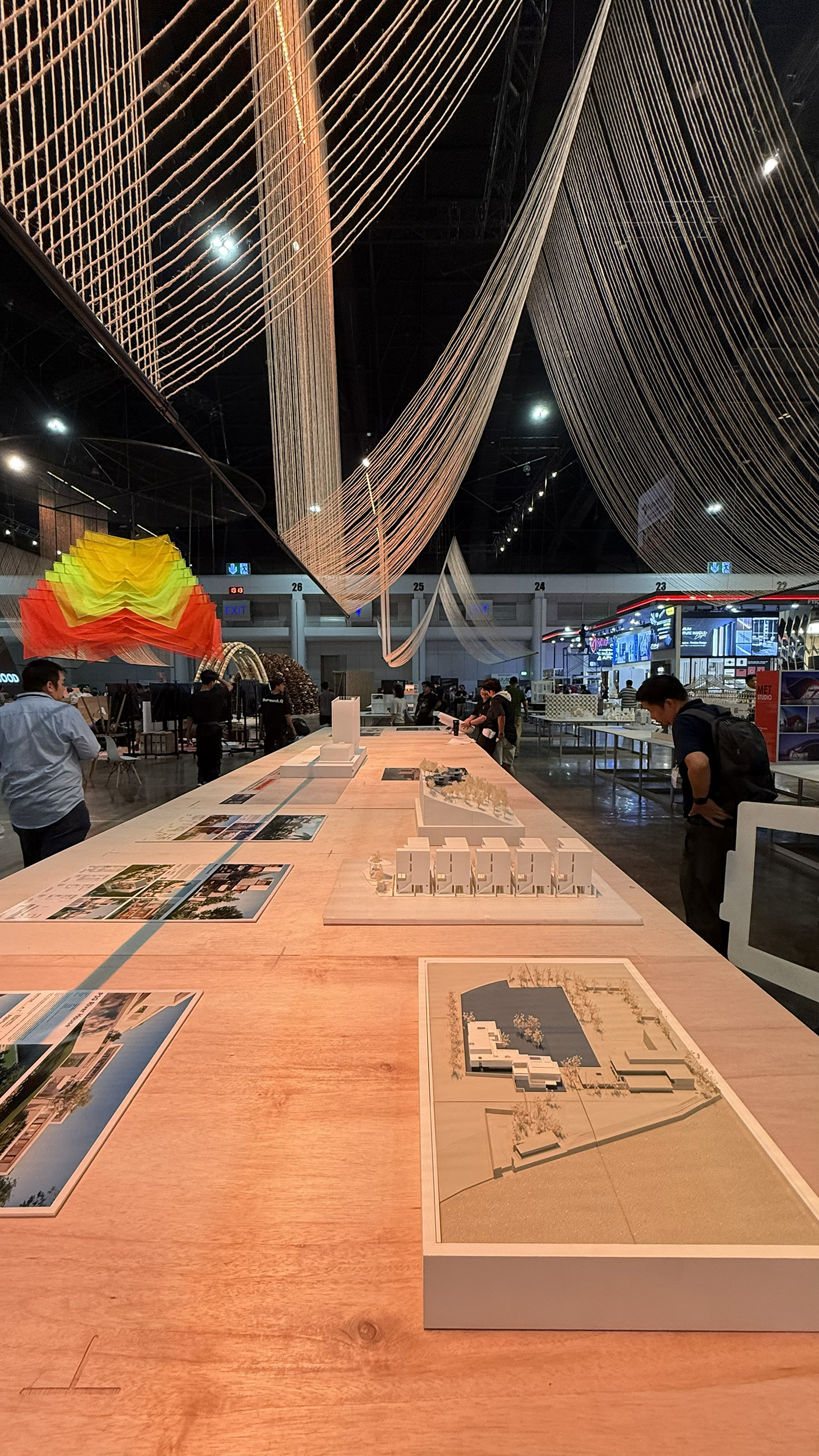 office AT boot @ ASA Expo26